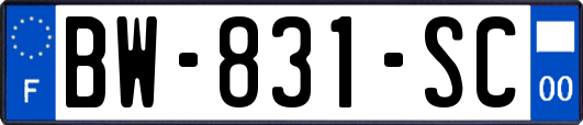 BW-831-SC
