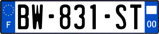 BW-831-ST