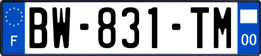 BW-831-TM