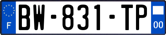 BW-831-TP