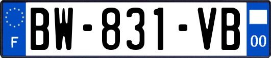 BW-831-VB