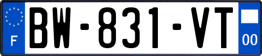 BW-831-VT