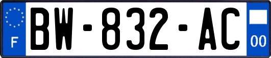 BW-832-AC