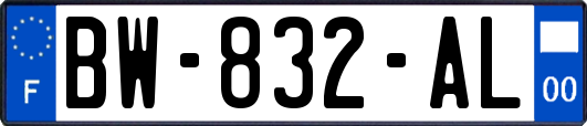 BW-832-AL