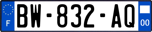 BW-832-AQ