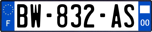 BW-832-AS