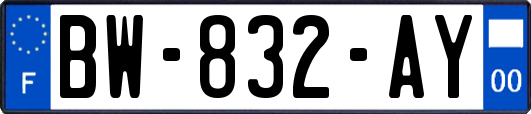 BW-832-AY