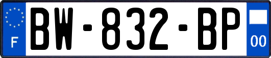 BW-832-BP