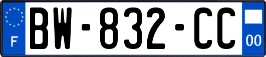 BW-832-CC