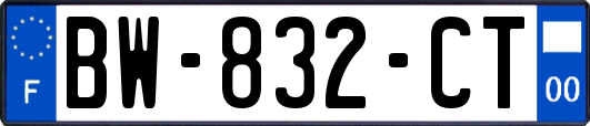 BW-832-CT