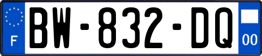 BW-832-DQ