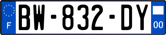 BW-832-DY