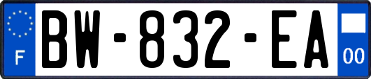 BW-832-EA