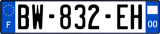 BW-832-EH