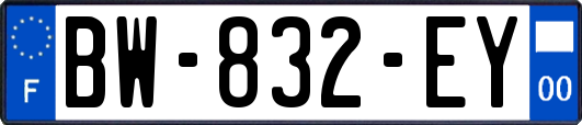 BW-832-EY