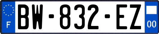 BW-832-EZ