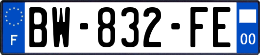 BW-832-FE