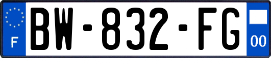 BW-832-FG