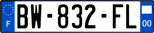 BW-832-FL