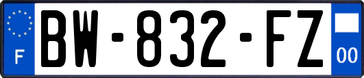 BW-832-FZ