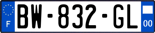 BW-832-GL