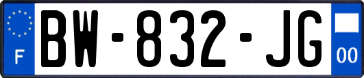 BW-832-JG