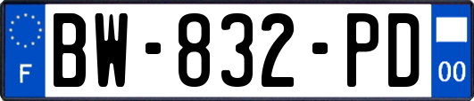 BW-832-PD