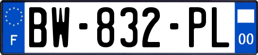 BW-832-PL