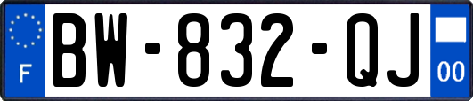 BW-832-QJ