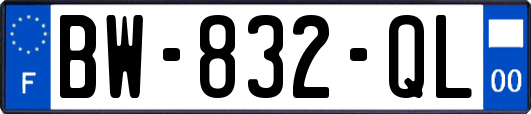BW-832-QL