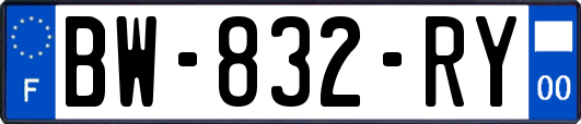 BW-832-RY
