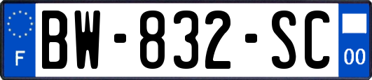 BW-832-SC