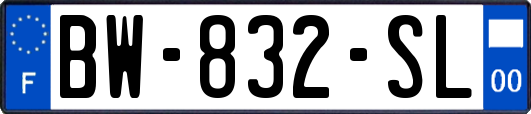 BW-832-SL