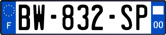 BW-832-SP