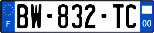 BW-832-TC