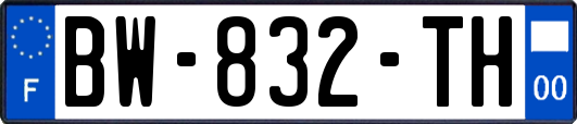 BW-832-TH