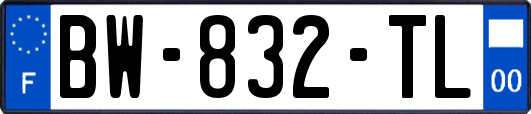 BW-832-TL