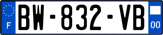 BW-832-VB