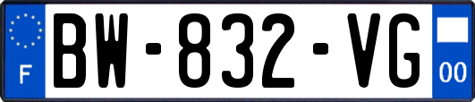 BW-832-VG