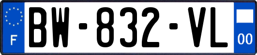 BW-832-VL