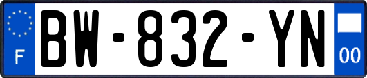 BW-832-YN