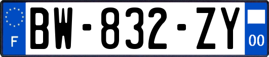 BW-832-ZY