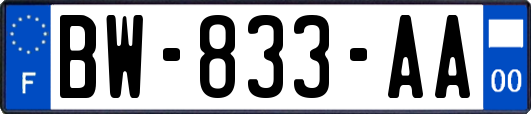 BW-833-AA