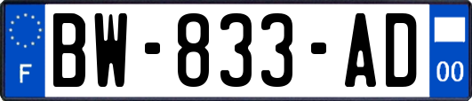 BW-833-AD