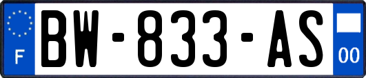 BW-833-AS