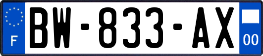 BW-833-AX