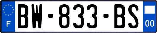 BW-833-BS