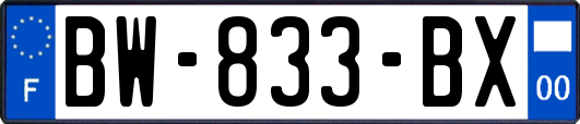 BW-833-BX