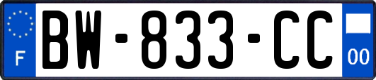 BW-833-CC