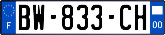 BW-833-CH